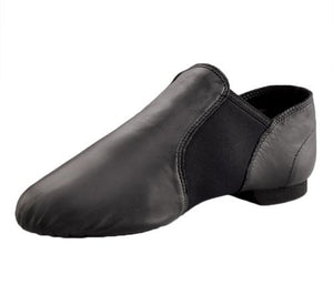 Capezio EJ2 Leather Slip on Jazz Shoe