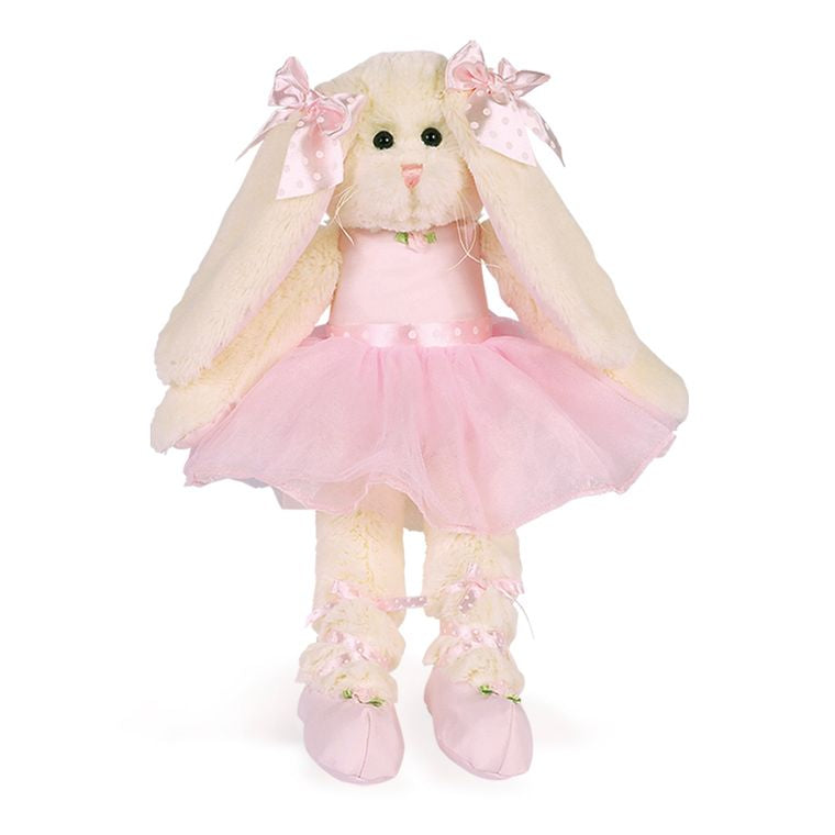 The Bearington Lil Bunny Tutu the Ballerina